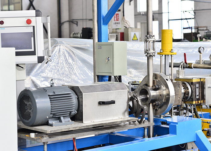 TPU類專用造粒機組